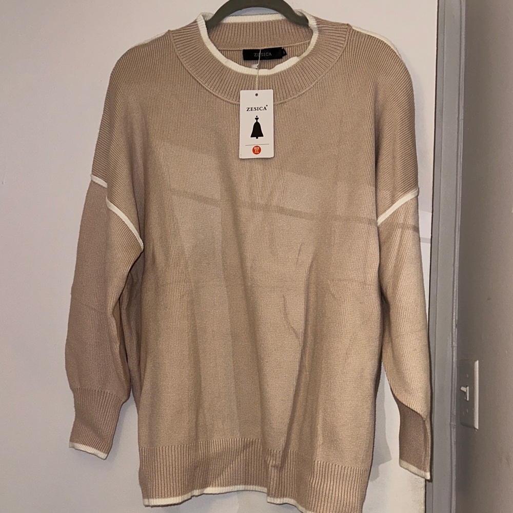 Women’s Pink Sweater